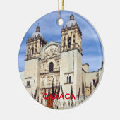 Oaxaca, Mexiko Landschaftliche Weihnachtsschmuck (Links)