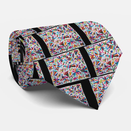 Oaxaca Mexiko mexikanisches hispanisches Krawatte (Gerollt)