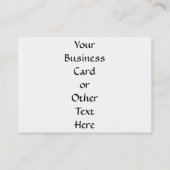 Oaxaca Mexiko mexikanisches hispanisches Visitenkarte (Rückseite)