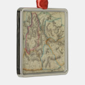 Oaxaca, Mexiko Ornament Aus Metall (Rechts)