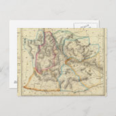 Oaxaca, Mexiko Postkarte (Vorne/Hinten)