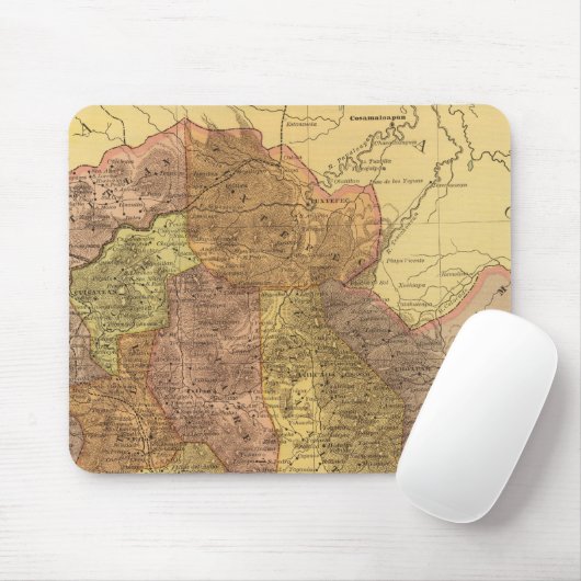 Oaxaca Mousepad (Mit Mouse)