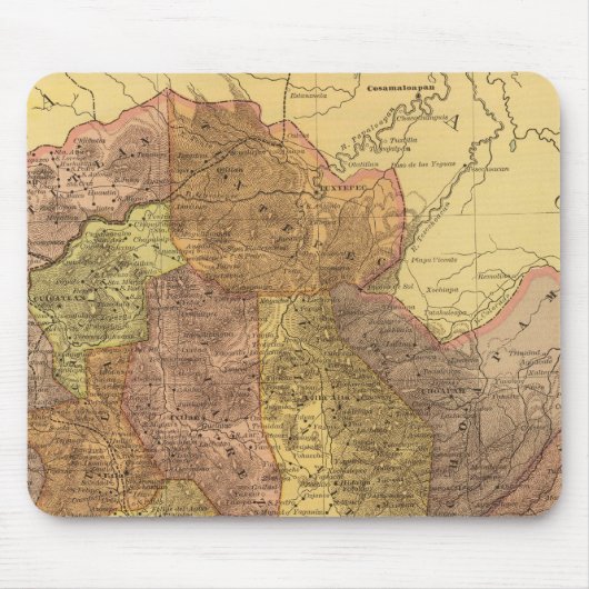 Oaxaca Mousepad (Vorne)