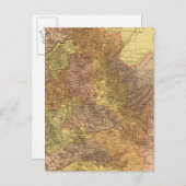 Oaxaca Postkarte (Vorne/Hinten)