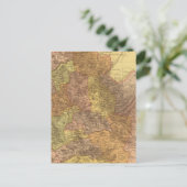 Oaxaca Postkarte (Stehend Vorderseite)