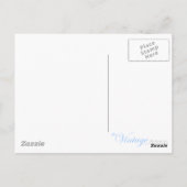 Oaxaca Postkarte (Rückseite)