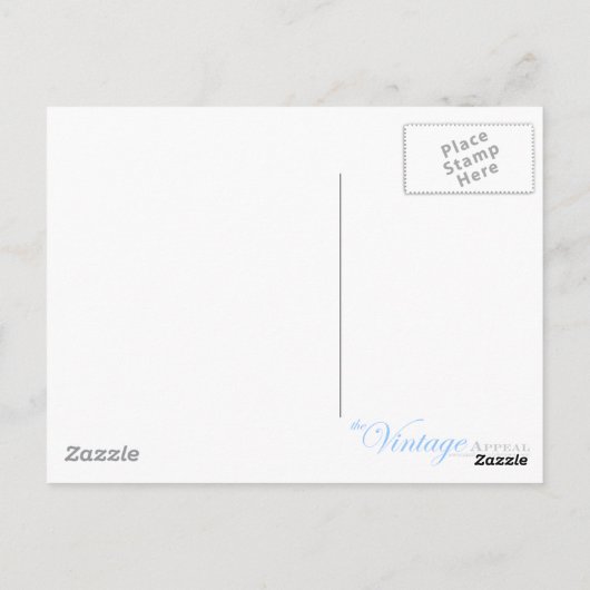 Oaxaca Postkarte (Rückseite)