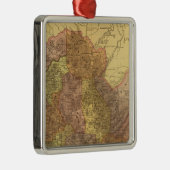 Oaxaca Silbernes Ornament (Rechts)