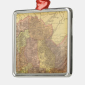 Oaxaca Silbernes Ornament (Links)