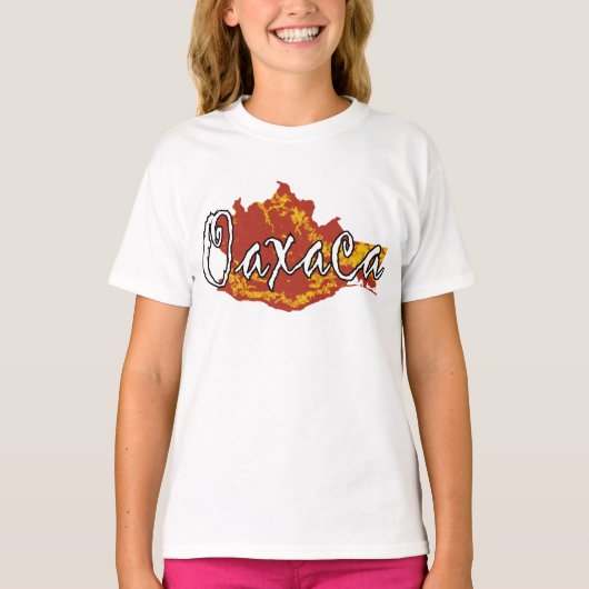 Oaxaca T-Shirt (Vorderseite)
