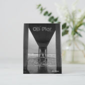 OB BW POSTKARTE (Stehend Vorderseite)