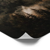 Ob du denkst, dass du das kannst. poster (Ecke)