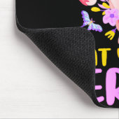 Ob-gyn At Your Cervix Funny Gyno Doctors Gynecolog Mousepad (Ecke)