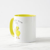 OB/GYN-Krankenpfleger Tasse (Vorderseite Links)
