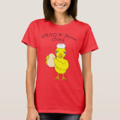 OB/GYN-Krankenschwester T-Shirt (Vorderseite)