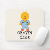 OB/GYN Küken Mousepad (Mit Mouse)