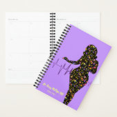 OB-GYN Medical Feminine Floral Planner Planer (Anzeige)