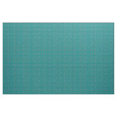 OB-Gyn Nurse Aquamarin Stoff (Fat Quarter (45,7 x 55,9 cm))