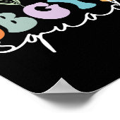 Ob-gyn Squad Obstetriker Gynäkologe Ob-gyn Nurs Poster (Ecke)