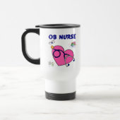 OB Krankenschwester-Tasse Reisebecher (Links)