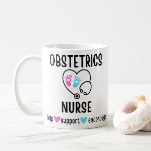 OB Nurse Gift Obstetrics Nurse Obstetric Nurse Kaffeetasse