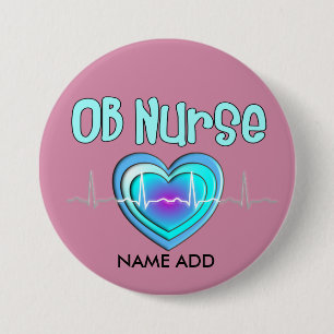 OB Nurse Name Buttons anpassbar