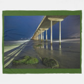 OB Pier Fleecedecke (Vorderseite (Horizontal))