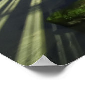 OB Pier Poster (Ecke)