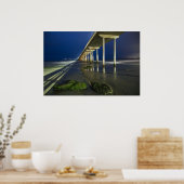 OB Pier Poster (Küche)