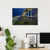 OB Pier Poster (Heimbüro)