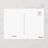 OB Pier Postkarte (Rückseite)