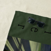 OB Pier Strandtuch (Beispiel)