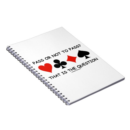 Ob Sie das passieren wollen oder nicht, das ist di Notizblock (Rechte Seite)