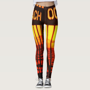OB Sun Leggings