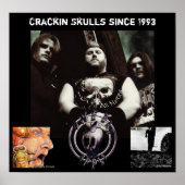 OBA 15. Jubiläumsposter Poster (Vorne)