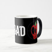 OBA Kaffee-Tasse Verwandlungstasse (VorderseiteRechts)