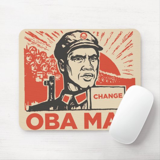 Oba Mao Mousepad (Mit Mouse)