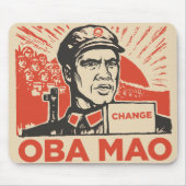 Oba Mao Mousepad (Vorne)