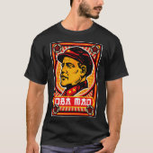 Oba Mao Propaganda Poster Classic T-Shirt (Vorderseite)