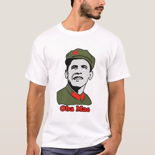 Oba Mao T - Shirt (Vorderseite)