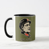 Oba Mao Tasse (Links)