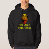 Oba Mao Zedong Hoodie (Vorderseite)