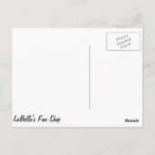 Obadiah 1:15 Postkarte (Rückseite)