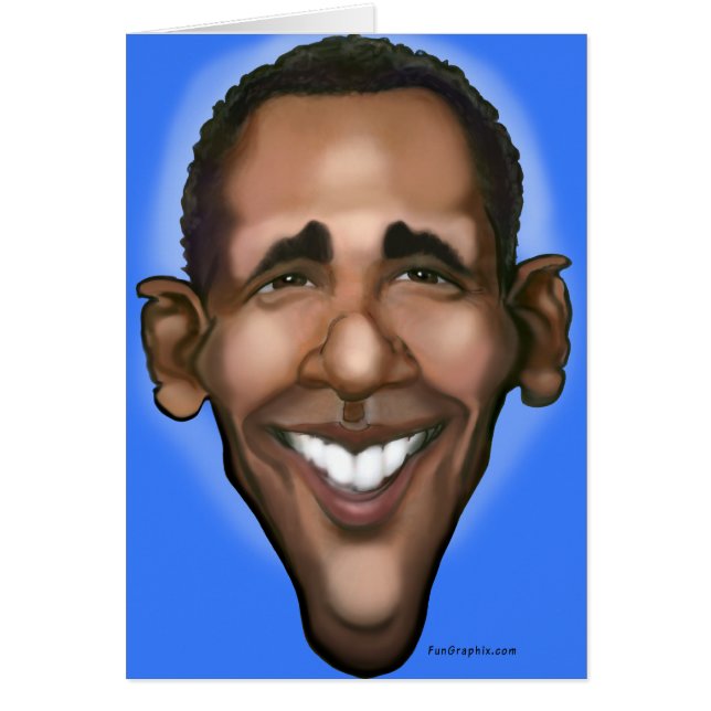 Obama (Vorne)