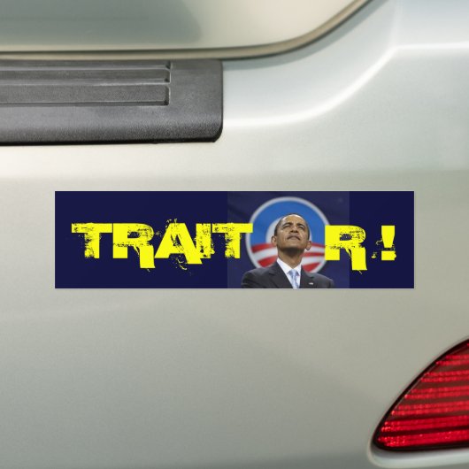 obama1, MERKMAL, R! Autoaufkleber (Auf Auto)