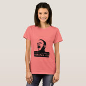 Obama1 T-Shirt (Vorne ganz)