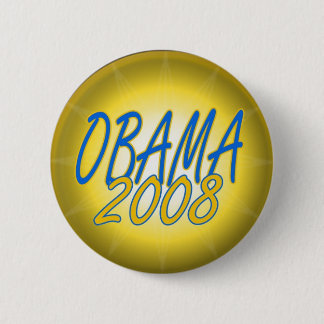 Obama2008 Button