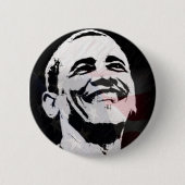 Obama44 Button (Vorderseite)