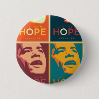 Obama 03 button
