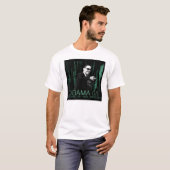 Obama 08: Es gibt keinen Löffel T-Shirt (Vorne ganz)